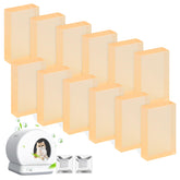 Fenkabs front packaging showing 12-pack refills and Meowant compatibility benefit
