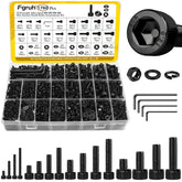 Fgruh front packaging showing kit contents and label for quick selection