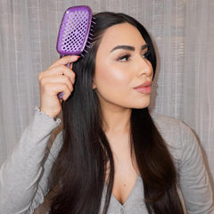 FHI Heat UNbrush vented backless cushion improving airflow for faster drying