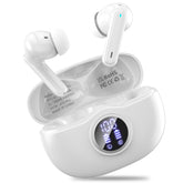 Fhumsh A10 front view with case showing compact portability and quick access