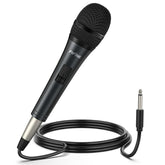 FIFINE K6 front view showing grille and stage-ready design for reliable vocals