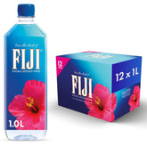 FIJI 1.0L front packaging showing brand and clean design benefits convenience