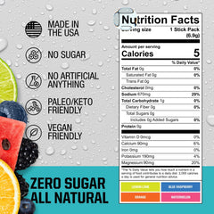 Fire Science Nutrition mixed drink in bottle demonstrating hydration-ready convenience