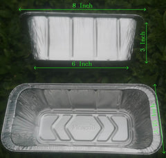Firsgrill close-up of heavy-duty aluminum texture demonstrating puncture resistance