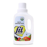 Fit Organic front packaging showing bottle and branding for trusted cleaning