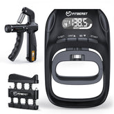 FitBeast front kit packaging showing all three tools and compact case, clear organization benefit