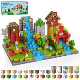 Fitrobust front packaging showing 200-piece set and themes, great gift