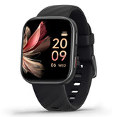 FITVII front display showing time and health widgets, clear at-a-glance info