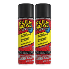 Flex Seal front packaging showing product and brand for easy identification and protection