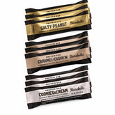 FlexFinity kit front packaging showing bars and cup — practical grab-and-go kit