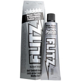 Flitz front packaging showing brand and product clarity for confident purchase