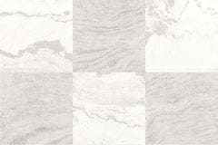 FloorPops Bonneville Beige front packaging showing ten 12-by-12 tiles and design, stylish update