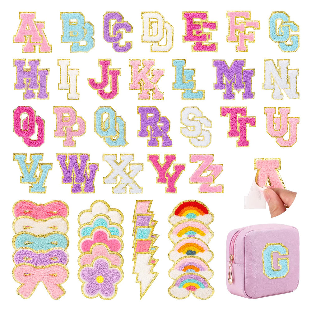 FOGWOWO front packaging showing full 72-piece patch set and value