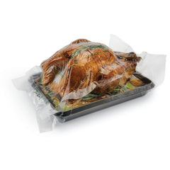 FoodSaver being cut and sealed with vacuum machine for airtight packs