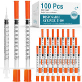 Foosi front packaging showing 100-count pack and product information benefit bulk value