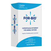 For-Bid front packaging showing product and clear usage message for easier dosing