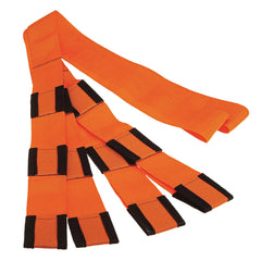 Forearm Forklift close-up of webbing and loop construction for secure grip