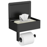 FORIOUS front view holder showing wall-mounted sleek design and space-saving benefit