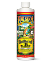 FoxFarm Big Bloom front bottle showing organic packaging and easy pour
