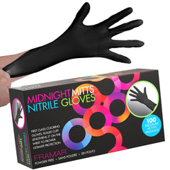 FRAMAR front packaging showing box and quantity, clear organization benefit