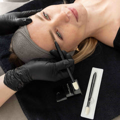 FRAMAR rolled cuff detail for easy removal and tear resistance benefit
