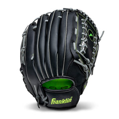 Franklin Sports Field Master front view showing glove shape and midnight color for confident play