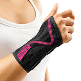FREETOO right-hand front view showing secure fit and easy straps