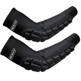 Frelaxy front packaging showing two black sleeves and features for protection