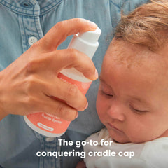 Frida Scalp Mask texture close-up demonstrating gentle moisturizing action