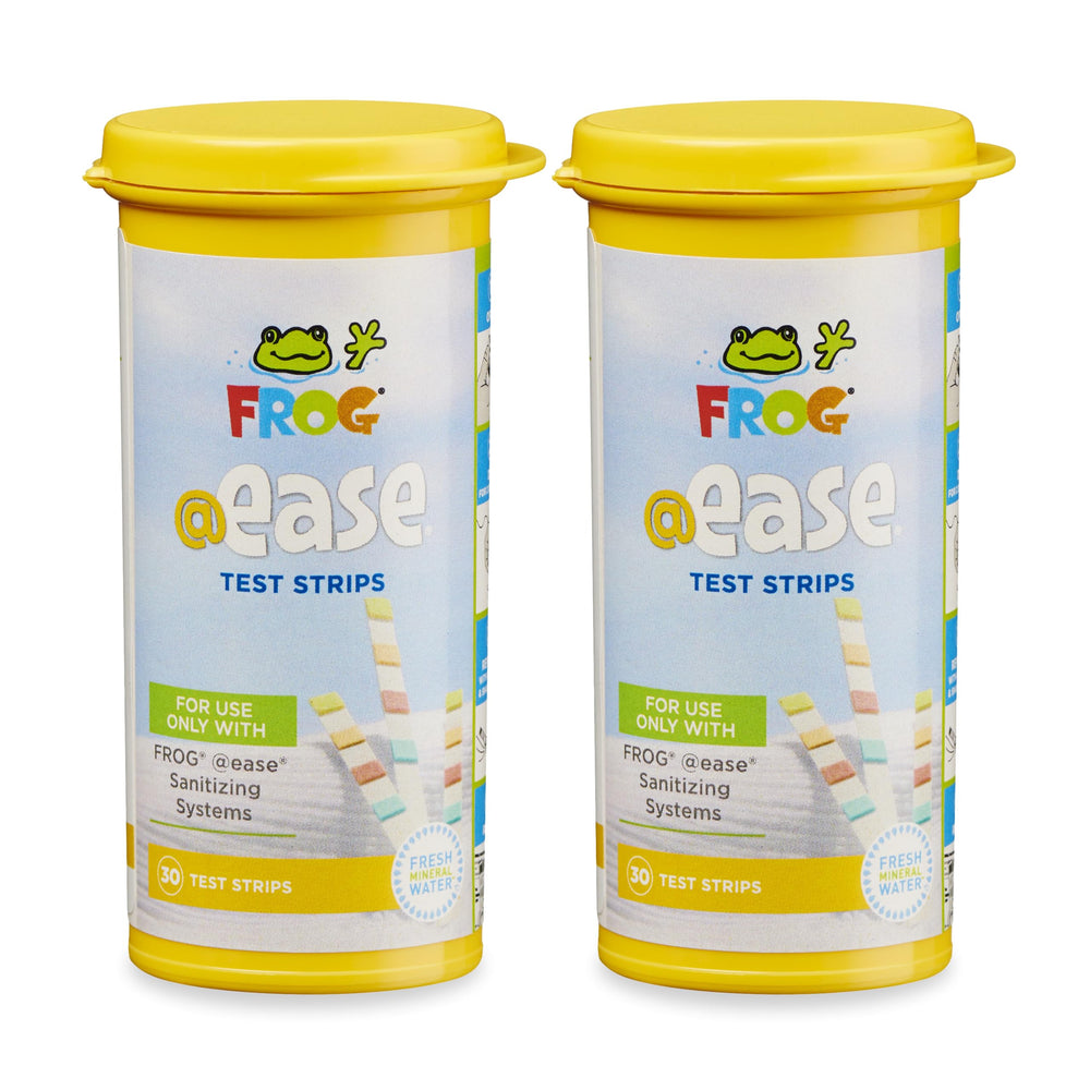 FROG @ease front packaging showing 60-count and quick benefits