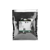 Frontier Co-op front packaging showing 1‑pound bulk bag and certification badges