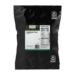 Frontier Co-op front-of-bag showing 1 lb bulk packaging and kosher claim
