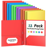FUCDTEFC front packaging showing 12-pack colors and benefit of organized storage