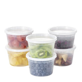 FULING clear 16oz front packaging shows quantity and convenient use