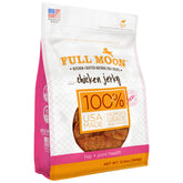 Full Moon front packaging 12 oz showing sealed bag and product name benefits