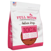 Full Moon front packaging showing bag and branding, trustworthy quality