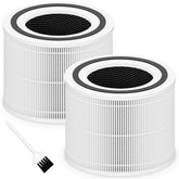 Funmit front view showing replacement filter that restores Core 300 performance