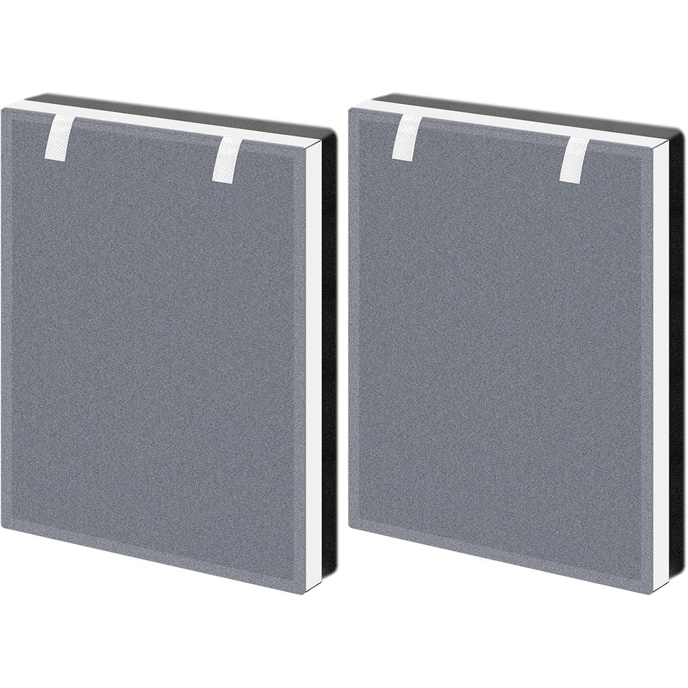 Funmit front view packaging showing the two-pack replacement benefit