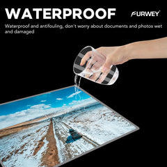 FURWEY rounded corner close-up highlighting safe edges