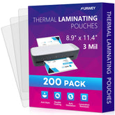 FURWEY front box packaging showing count and size for easy storage