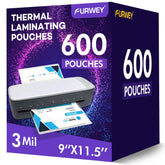 FURWEY front packaging showing 600-pack and bulk savings benefit