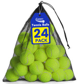 FURWEY front pack display showing 24 balls and mesh bag for easy transport