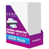 FURWEY front packaging showing box of 600 pouches and product details for bulk use