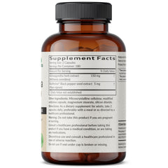 Futurebiotics close-up of capsules highlighting smooth vegetarian shells and easy swallowing
