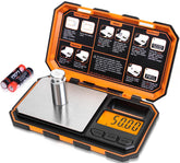 Fuzion front view showing compact scale and clear benefit of portability