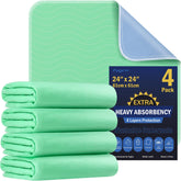 FYGRIP front pack view showing four pads and size benefits