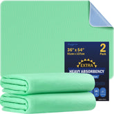 FYGRIP front packaging showing 36x54 pack protecting mattress