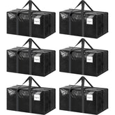 FYGRIP front view of packed bag showing capacity and black finish