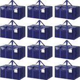 FYGRIP front view showing full bag and strong zipper for secure transport
