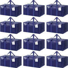 FYGRIP front view showing full bag and strong zipper for secure transport